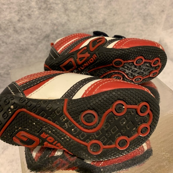 Dolce & Gabbana Leather Sneaker - Picture 5 of 9